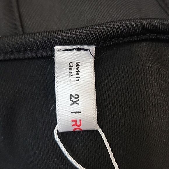 ROSE GAL Low Cut Sequin Sparkle Bodysuit NWT size 18 - Picture 4 of 7